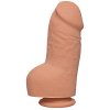Realistické dildo s přísavkou FAT D Dual Density Ultraskyn 8"