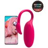 Nabíjecí vibrační bezdrátové vajíčko Magic Motion Flamingo