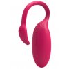 Nabíjecí vibrační bezdrátové vajíčko Magic Motion Flamingo  ovládané mobilem