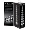 Skleněné dildo Icicles No. 2