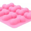 Silikonová forma na penisy z ledu/čokolády Lovetoy
