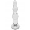 Skleněné dildo Sensual Glass Dolly