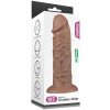 Realistické dildo s přísavkou Lovetoy King-Sized Chubby