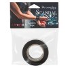 SCANDAL Tenká páska na bondage Lovers Tape  černá