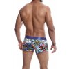 Pestrobarevné pánské boxerky MaleBasics Hipster Trunk