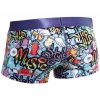 Pestrobarevné pánské boxerky MaleBasics Hipster Trunk