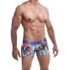 Pestrobarevné pánské boxerky MaleBasics Hipster Trunk