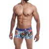Pestrobarevné pánské boxerky MaleBasics Hipster Trunk