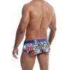 Pestrobarevné pánské slipy MaleBasics Hipster Brief