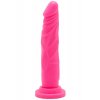 Realistické dildo s přísavkou Happy Dicks 7.5"