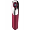 Stimulátor klitorisu/vibrátor Satisfyer Dual Love Red