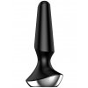 Vibrační anální kolík Satisfyer Plug-ilicious 2