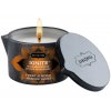 Masážní olejová svíčka Kama Sutra Ignite Sweet Almond  170 g