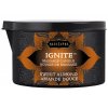 Masážní olejová svíčka Kama Sutra Ignite Sweet Almond  170 g