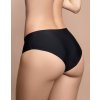 Neviditelné bokové kalhotky Bye Bra  2 ks (tělová a černá barva)