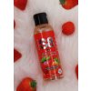Lubrikační a masážní gel S8 4-in-1 Vanilla Strawberry Whipped Cream  125 ml