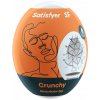 Masturbační vajíčko Satisfyer Crunchy