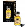 Slíbatelný tělový olej Kama Sutra OIL OF LOVE Vanilla Crème  22 ml