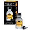 Slíbatelný tělový olej Kama Sutra OIL OF LOVE Coconut Pineapple  22 ml