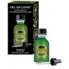 Slíbatelný tělový olej Kama Sutra OIL OF LOVE The Original  22 ml