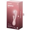 Vibrátor s králíčkem Satisfyer Mono Flex