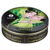 Masážní svíčka Shunga Zenitude Exotic Green Tea