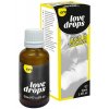 Afrodiziakální kapky pro ženy i muže Love Drops  30 ml