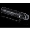 Zvětšovací návlek na penis LoveToy Flawless Clear +2"  (5 cm)