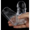 Zvětšovací návlek na penis LoveToy Flawless Clear +2"  (5 cm)