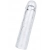 Zvětšovací návlek na penis LoveToy Flawless Clear +2"  (5 cm)