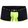 Pánské boxerky MaleBasics Neon Trunk Yellow