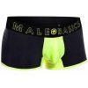 Pánské boxerky MaleBasics Neon Trunk Yellow (Velikost S)