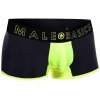 Pánské boxerky MaleBasics Neon Trunk Yellow