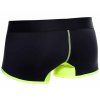 Pánské boxerky MaleBasics Neon Trunk Yellow (Velikost S)