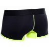 Pánské boxerky MaleBasics Neon Trunk Yellow