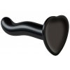 Silikonové dildo na bod G a prostatu Strap-On-Me  (velikost S)