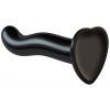 Silikonové dildo na bod G a prostatu Strap-On-Me  (velikost L)