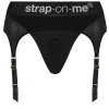 Univerzální postroj Strap-On-Me Rebel  podvazkový pás s tangy