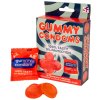 Želé bonbóny ve tvaru kondomů Gummy Condoms