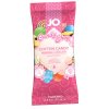 Lubrikační gel System JO H2O Cukrová vata  10 ml