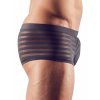 Průsvitné pánské boxerky s proužky Svenjoyment