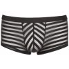 Průsvitné pánské boxerky s proužky Svenjoyment