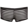 Průsvitné pánské boxerky s proužky Svenjoyment