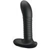 Vibrátor na prostatu s rotačními perlami Pretty Love Merlin