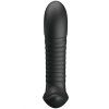 Vibrátor na prostatu s rotačními perlami Pretty Love Merlin