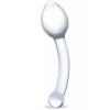 Skleněné oboustranné dildo Gläs Pure Indulgence