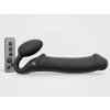 Tvarovatelný samodržící vibrační strapon Strap-On-Me  (velikost XL)