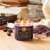 Vonná svíčka Village Candle Dark Berries & Cedar  tmavé bobule a cedr, 396 g