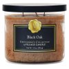 Vonná svíčka Village Candle Black Oak  černý dub, 396 g