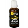 Afrodiziakální kapky pro ženy i muže Butterfly Flirt Drops  30 ml